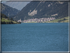 foto Lago di Resia